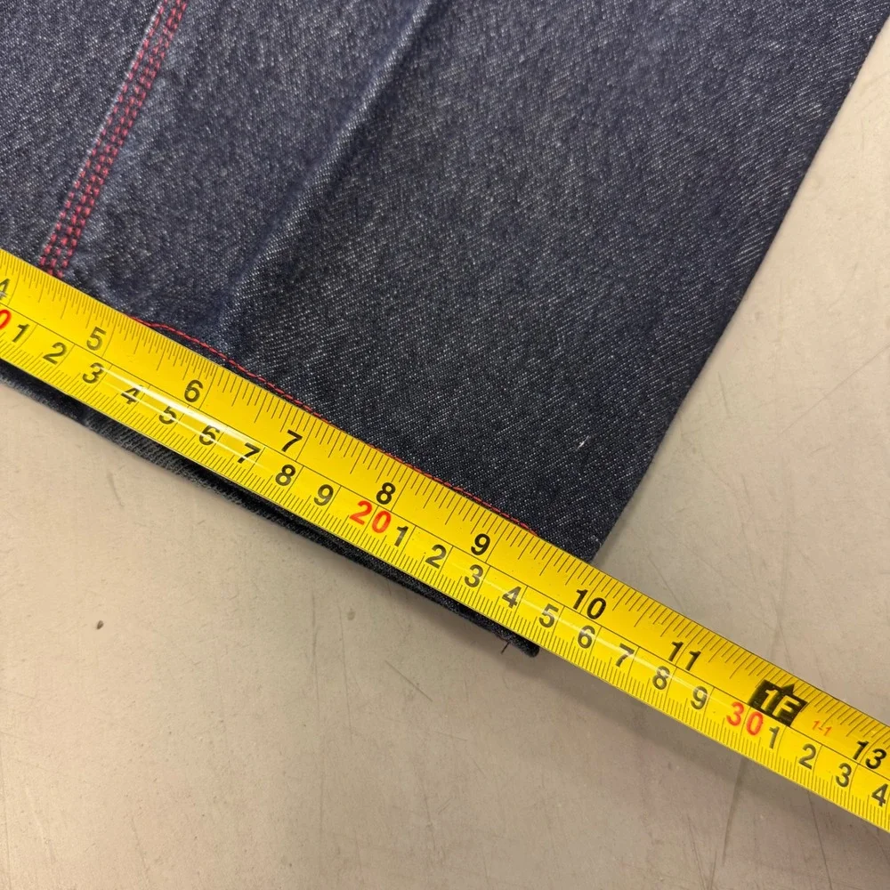 2000s y2k baggy FUBU double knees carpenter jeans